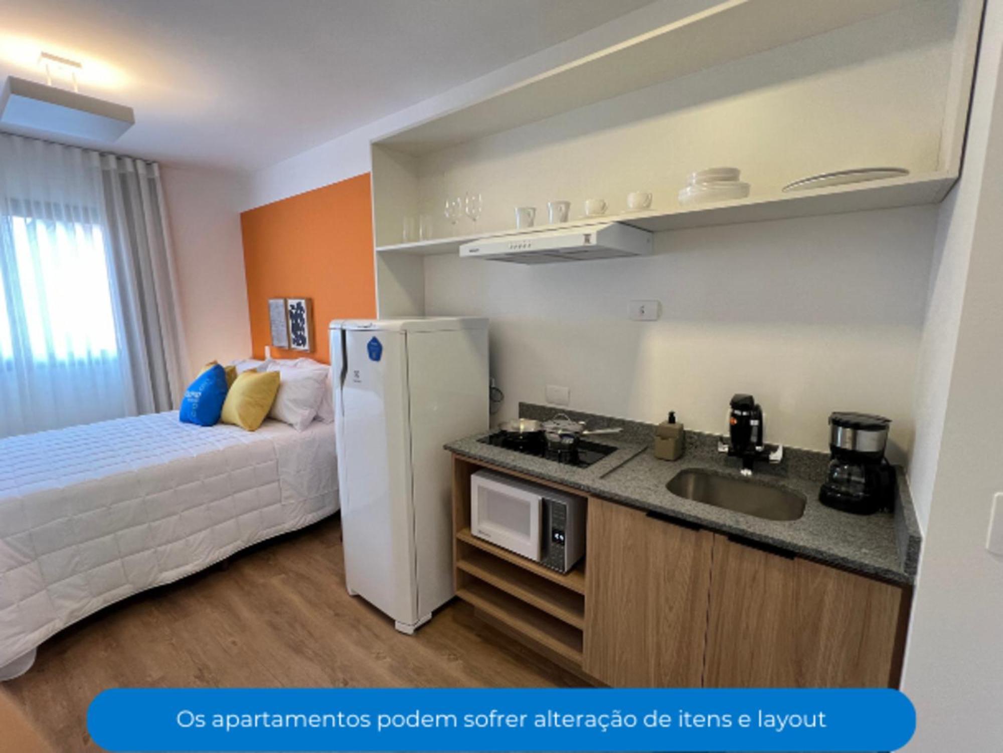 Roomo Curitiba One House Residencial Exterior photo